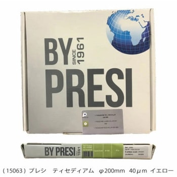ティセディアムM    裏のり付 PRESI