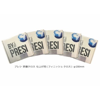 ティセディアムM    裏のり付 PRESI