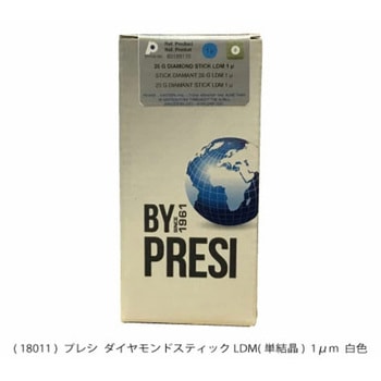 ダイヤモンドスティック    LDM 単結晶 PRESI