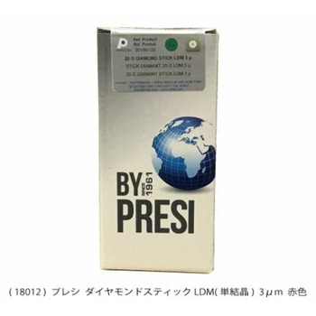 ダイヤモンドスティック    LDM 単結晶 PRESI