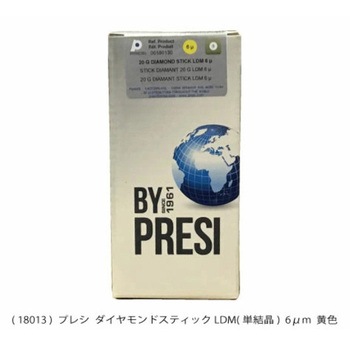 ダイヤモンドスティック    LDM 単結晶 PRESI