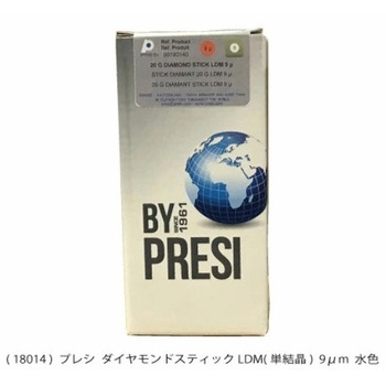 ダイヤモンドスティック    LDM 単結晶 PRESI