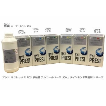 リフレックスADS 多結晶 - PRESI