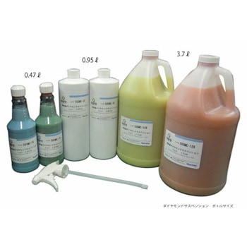 アキュラ多結晶ダイヤモンドサスペンション アキュラ