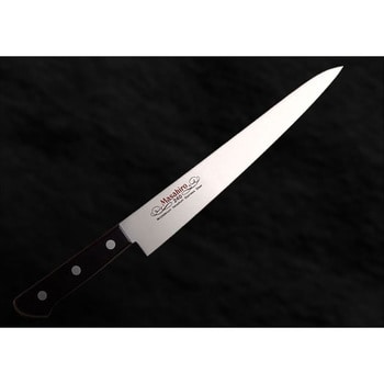 楽天市場】関の刃物 チョッパーナイフ 16cm (160mm) 正広 MV黒