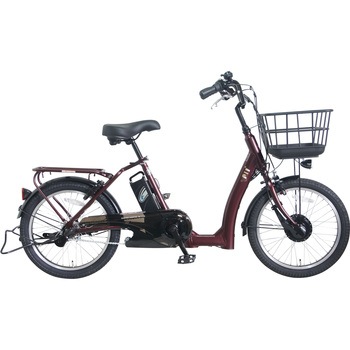 防災サイクル 12Ahバッテリー仕様 20型 内装3段変速付き 電動アシスト自転車 低床アルミフレーム ノンパンク仕様 【完成組立品】 PELTECH(ペルテック)
