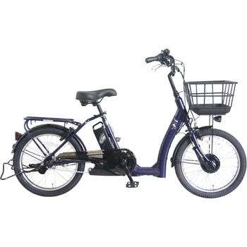 防災サイクル 12Ahバッテリー仕様 20型 内装3段変速付き 電動アシスト自転車 低床アルミフレーム ノンパンク仕様 【完成組立品】 PELTECH(ペルテック)