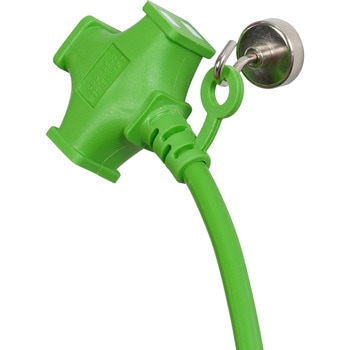 延長コード ソフトタイプ  屋内用 モノタロウ