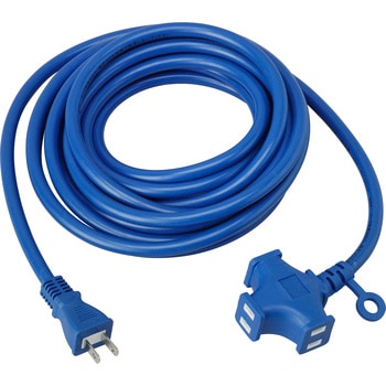 MEC-05B �����R�[�h �\�t�g�^�C�v  �����p ���m�^���E 3�� VCT 15A �u���[�F �d������5m  MEC-05B 19279219