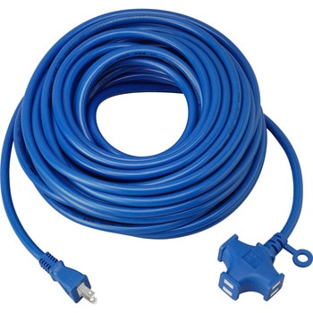 MEC-20B �����R�[�h �\�t�g�^�C�v  �����p ���m�^���E 3�� VCT 15A �u���[�F �d������20m  MEC-20B 19279298