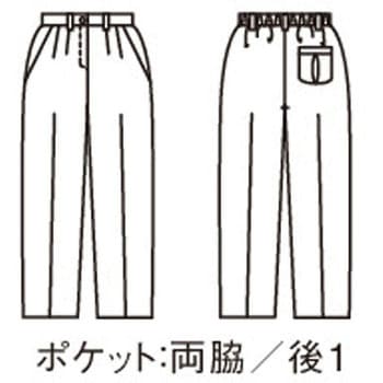 パンツ レディス 住商モンブラン