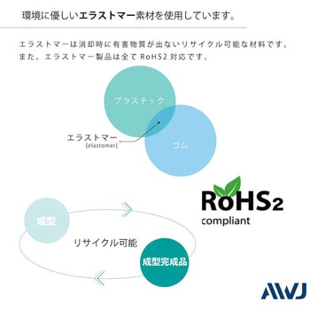 ELナット化粧キャップ AWJ