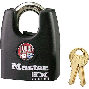 シャックルガードタイプ南京錠 MasterLOCK