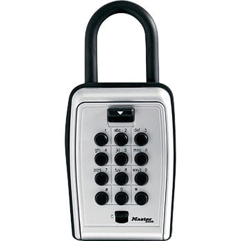 Push key safe MasterLOCK Key Lock Boxes - Material: Shackle