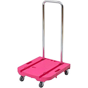 折りたたみ台車 Carryおてがる YAMAZEN(山善)