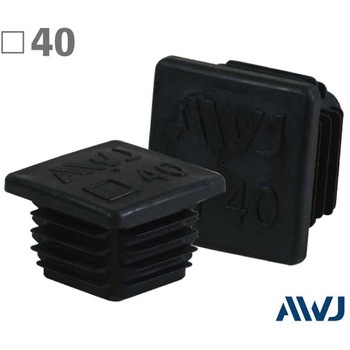 EL 角パイプインナーキャップ AWJ