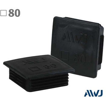 EL 角パイプインナーキャップ AWJ