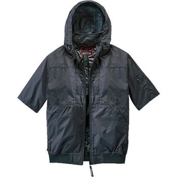 【Z-DRAGON】 74400 空調服(R)半袖ブルゾン 自重堂