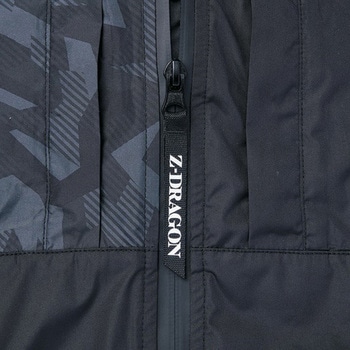 【Z-DRAGON】 74400 空調服(R)半袖ブルゾン 自重堂