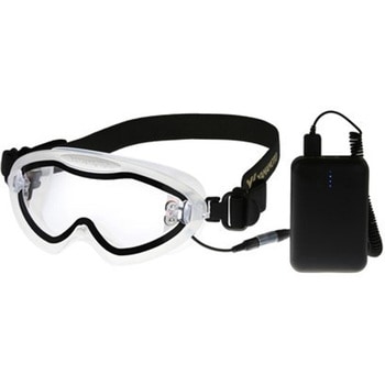 930-F-XED 930-F-XED HEAT-LENS 保護ゴーグル 1個 山本光学