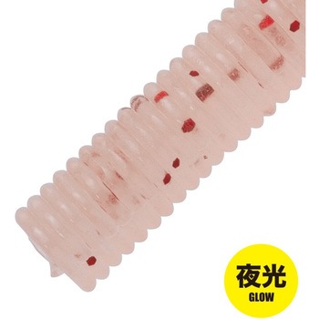 鯵道ワーム キャンドール MajorCraft