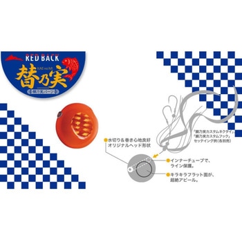 替乃実 MajorCraft