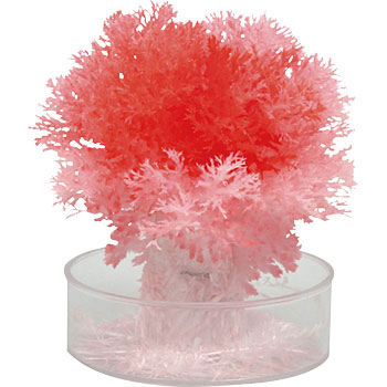 とげとげもこもこ結晶作り実験キット 1個 アーテック 学校教材 教育玩具 通販サイトmonotaro