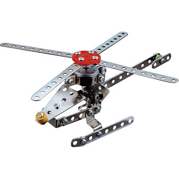 56807 メタルソーラーキット(飛行機/ヘリコプター) 1個 アーテック