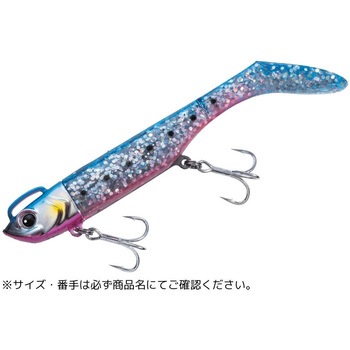浜王シャッドテール MajorCraft