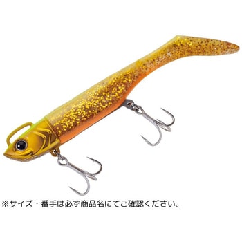 浜王シャッドテール MajorCraft