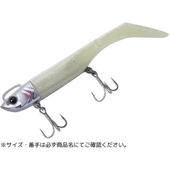 浜王シャッドテール MajorCraft