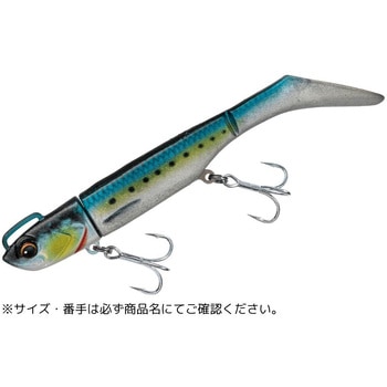 浜王シャッドテール MajorCraft