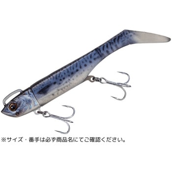 浜王シャッドテール MajorCraft