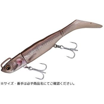 浜王シャッドテール MajorCraft