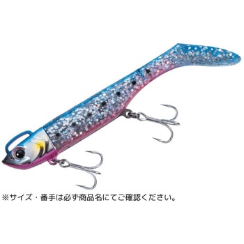 浜王シャッドテール MajorCraft