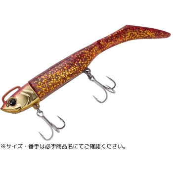 浜王シャッドテール MajorCraft