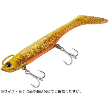 浜王シャッドテール MajorCraft