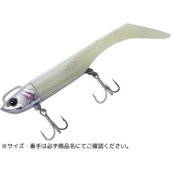 浜王シャッドテール MajorCraft