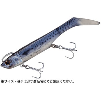 浜王シャッドテール MajorCraft