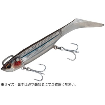 浜王シャッドテール MajorCraft