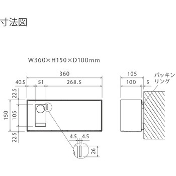 エントランスユニット Brik Panel(ブリクパネル) インターホンパネル 森田アルミ工業
