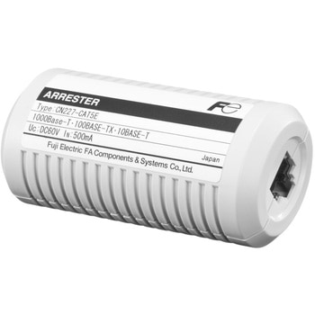 イーサネット用アレスタ CN227-CAT5E 富士電機