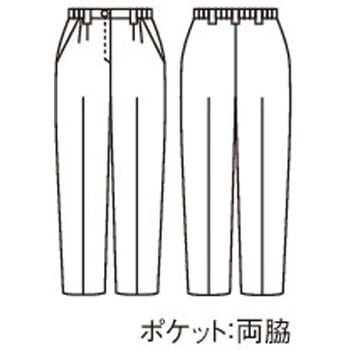 ナースパンツ - 住商モンブラン