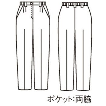 ナースパンツ 住商モンブラン