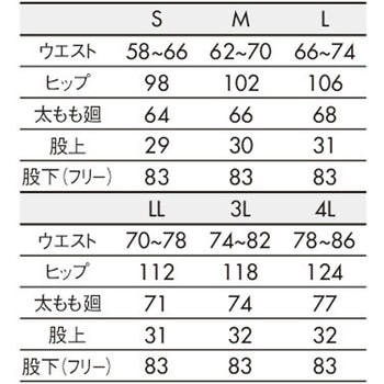 ナースパンツ 住商モンブラン