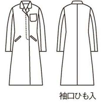 ドクターコート レディス長袖 住商モンブラン