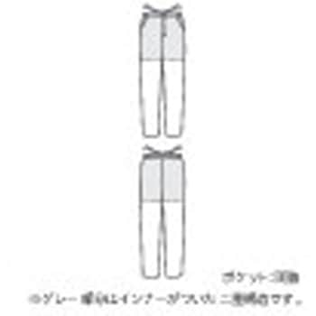 パンツ 兼用 - 住商モンブラン