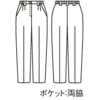 ナースパンツ 住商モンブラン