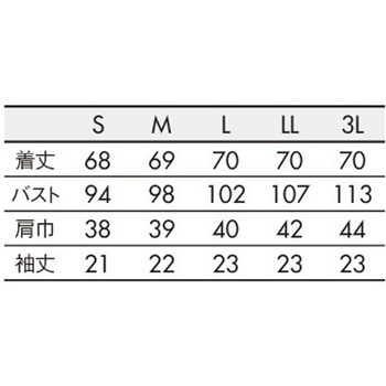 ケーシー レディス 半袖 住商モンブラン