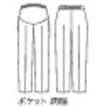 マタニティパンツ - 住商モンブラン